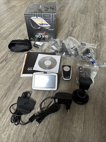 Tom 910 navigation - go,