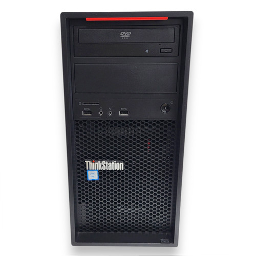 Lenovo thinkstation p320 - p320, tower