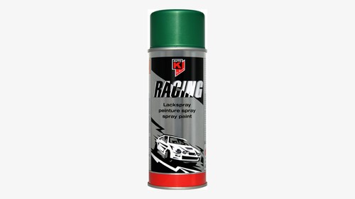 Racing lackspray grün - racing,