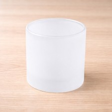 30 Gläser Becher Eisoptik aus