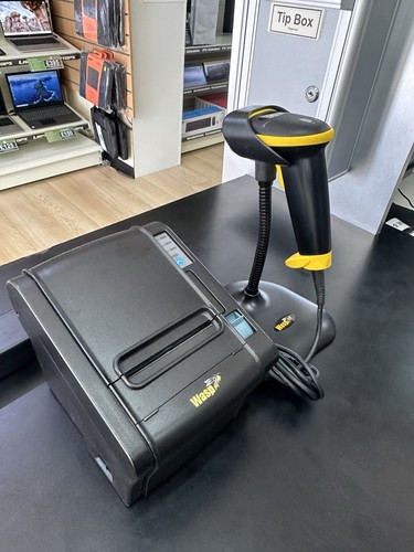 Wasp thermo bondrucker und - thermo,