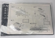 REVELL Schnellzug Lokomotive