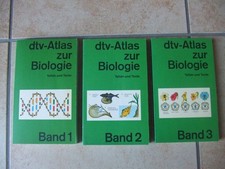 dtv-Atlas zur Biologie -