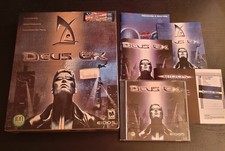 DEUS EX (Uncut) - Originale US