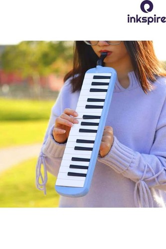 Ticon melodica tasten blau - ticon,