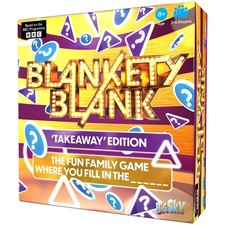 Blankety Blank - TV