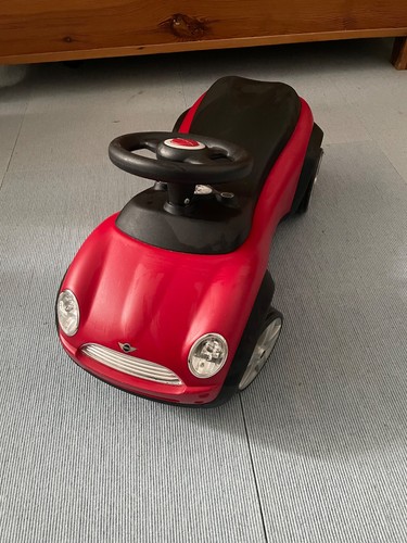 Mini baby racer rot - mini, rot,