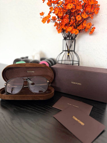 Tom ford rosco sonnenbrille - tom,