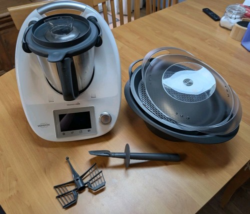 Thermomix tm5 küchenmaschine - thermomix,