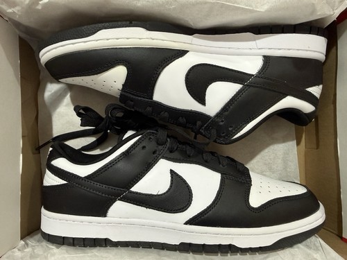 Nike dunk low - low, panda