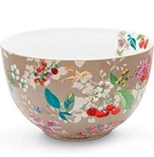 PIP Studio Hummingbirds Rose