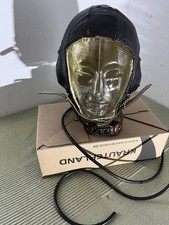 Fliegerhaube mit - 2,