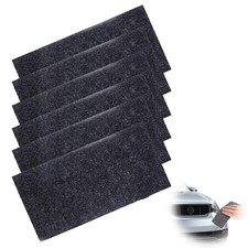 Nano Sparkle Tuch,6 Stück nano sparkle tuch auto kratzer  nano sparkle tuch  Mag