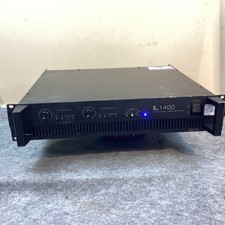 Profi Endstufe XLR Klinke