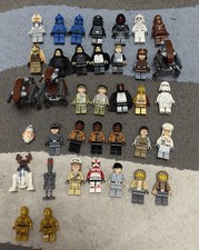 LEGO Star Wars Minifiguren sw0601–sw0700 • Einzelfiguren wählbar • selten