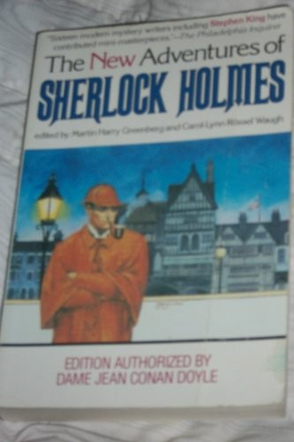 The new adventures sherlock - adventures,