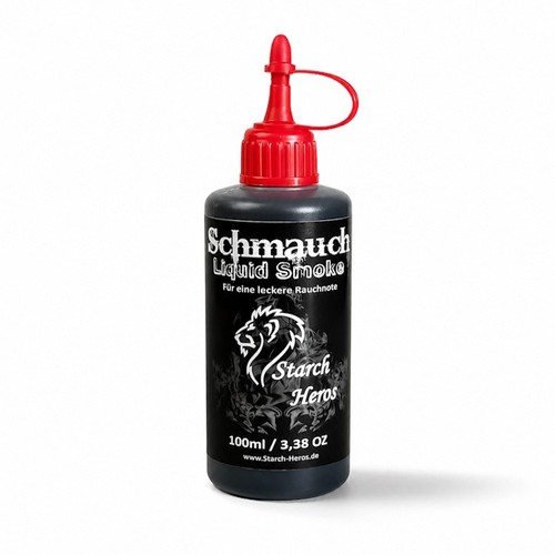Schmauch liquid smoke 100ml - schmauch,