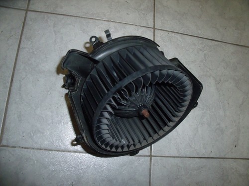 Gebläsemotor lüftung - (behr),