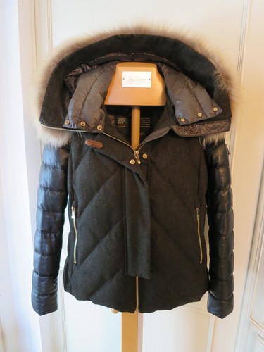 Montecore luxus damenjacke - damenjacke, gr