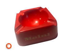 1970er originaler Kaffee MEINL Wien Aschenbecher Sammler-Aschenbecher Plastik 12