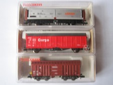 Fleischmann N, Konvolut-3