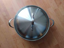 Fissler Wok, 28cm, Pfanne
