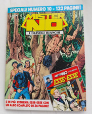 Mister No Speciale N.10 prima edizione quasi nuovo