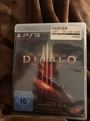 Diablo playstation usk - diablo,