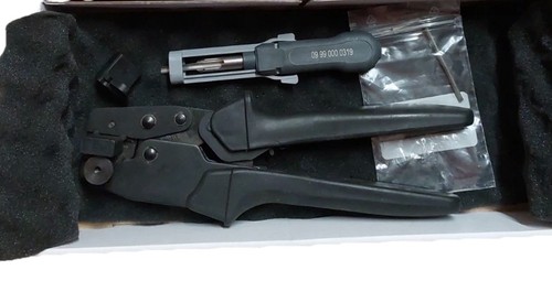 Harting service crimpzange - service,