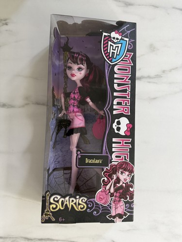 Monster high draculaura - high,