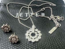 Jette Joop Schmuck Set Blumen