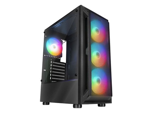 Rampage shiva case mid - shiva,