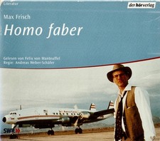 Max Frisch: Homo Faber 