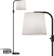 DUSKTEC BP-F012 Smarte Stehleuchte RGB Alexa 10W 1200LM für Wohnzimmer, dimmbar