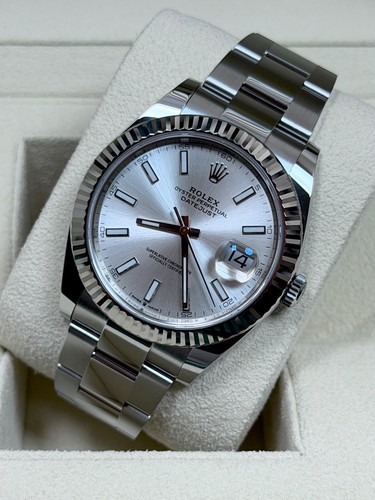Rolex datejust 126334 - rolex,