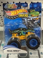 Hot Wheels Monster Trucks