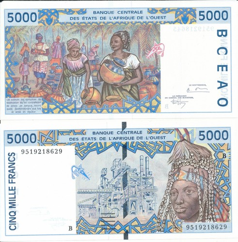 West african states - west,