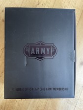 BTS Army Membership Kit 7th Edition