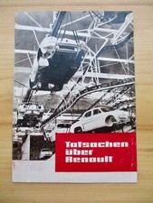 PROSPEKT TATSACHE ÜBER