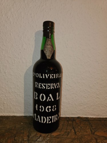 Reserva boal 1968 von - boal,