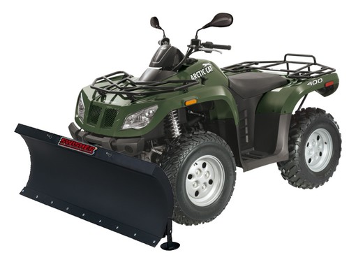 Schneeschild arctic cat tvr - schneeschild,