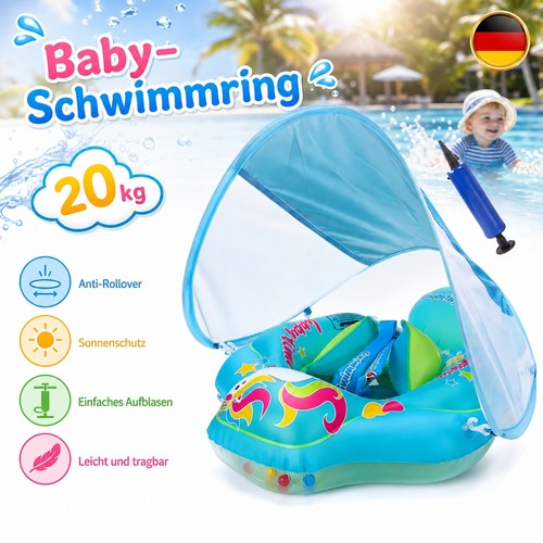 Schwimmring baby mit - schwimmring,