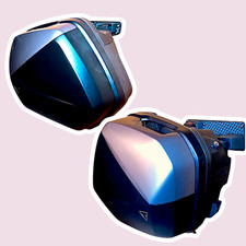 Wandhalterung für Koffer