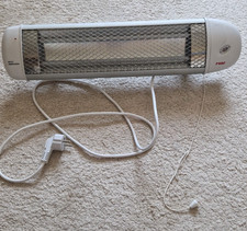 Wickeltisch - Heizstrahler /