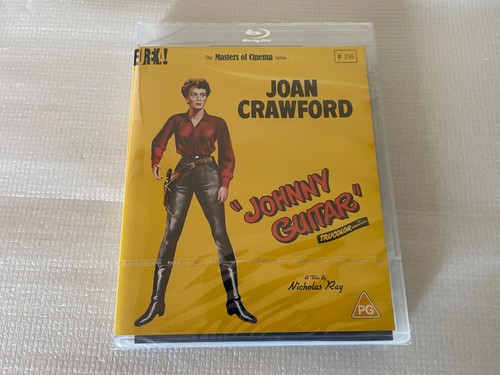 Johnny guitar eureka - guitar, masters