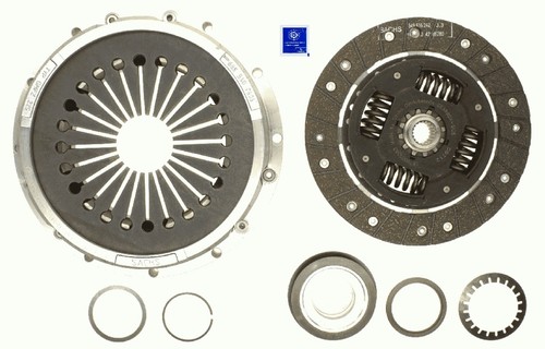 Kupplungssatz sachs 3000 961 - 3000,