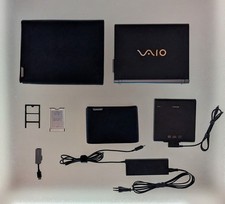 Sony VAIO VGN-X505VP Rarität