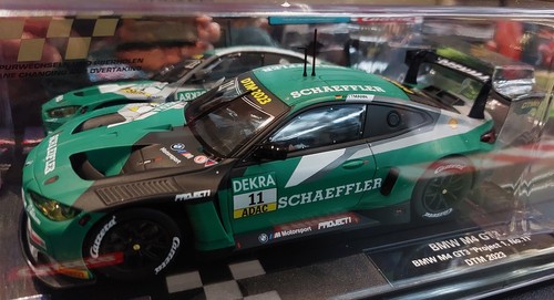 Carrera digital 124 bmw - 124, gt3
