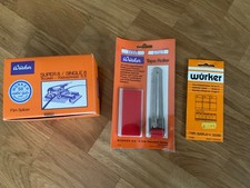 Würker S8 Trocken-Klebepresse