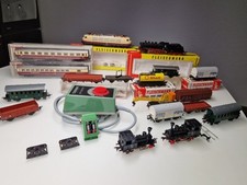 Fleischmann Modelleisenbahn Kollektion.